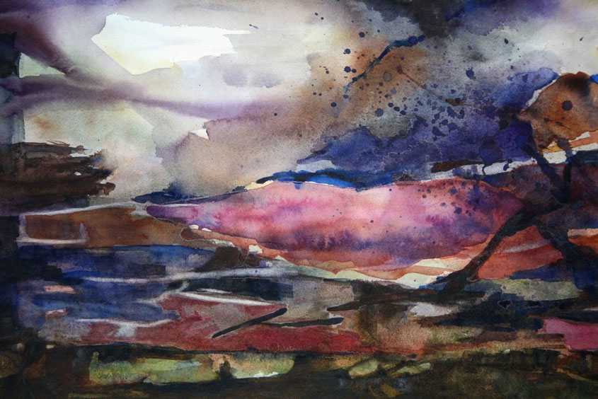 Before the Storm