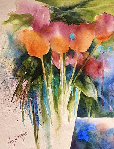 Burst of Spring