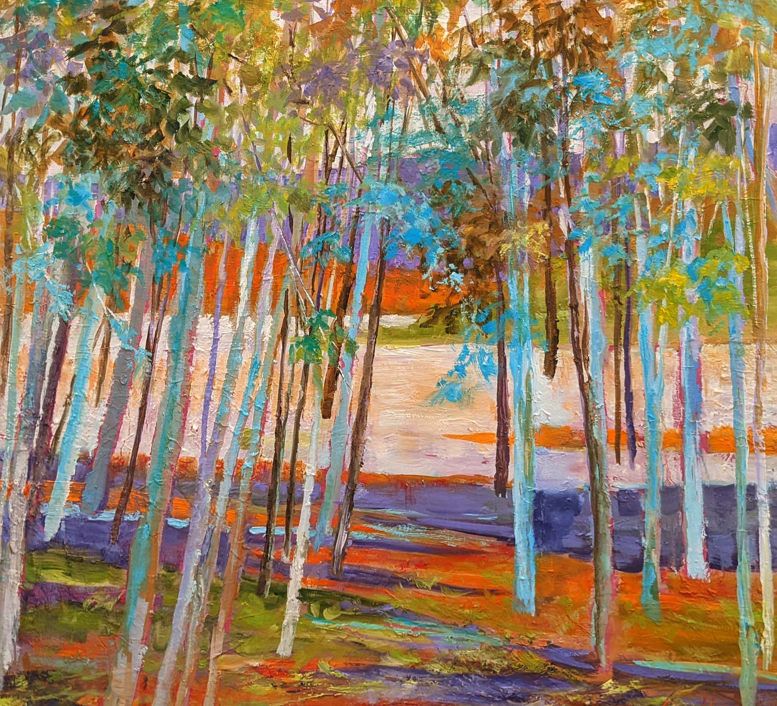 Hidden Lake